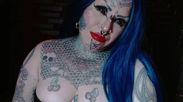 Venus_Rock Adlı Modelin Canlı XXX Sohbeti