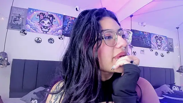 SabrinaV_ élő XXX-chatje