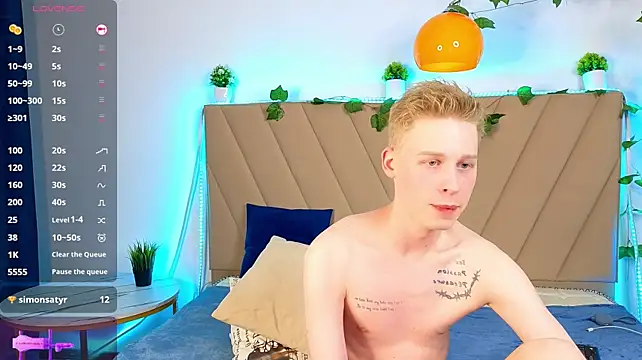 Chatroom XXX en direct de toxicpassion