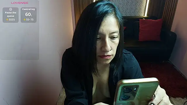 Chat XXX ao vivo de MoriahStorm