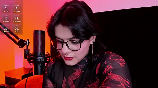 Valeriekay__ élő XXX-chatje