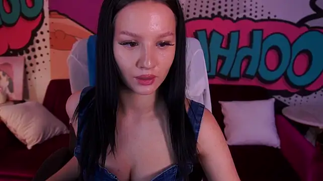 Chat XXX en directo de MissSonyaShy