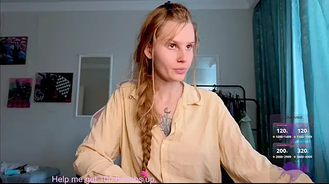 Chatroom XXX en direct de Lunaacyy
