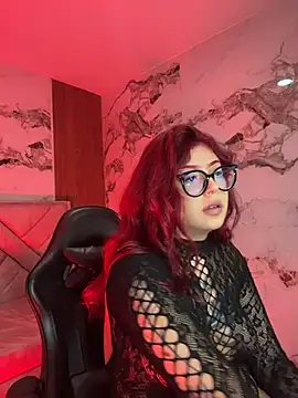 Czat XXX na żywo – Red_Bunny_v