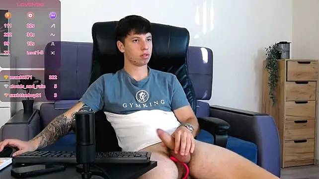 ThomasEdisonn Live XXX Chat