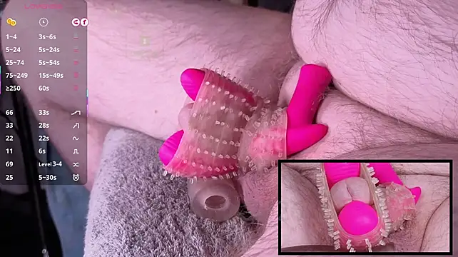 controlmytoys – webcam-show