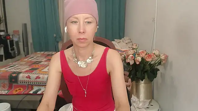 LuxuryNika Live XXX-chat