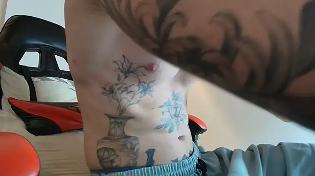 Show de webcam de Luke_davis01