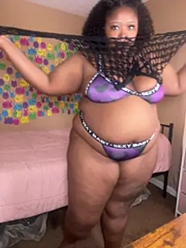 Sembang XXX Secara Langsung Chocolatebunnyxx96