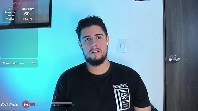 Show Webcam de Ryan_evannss_