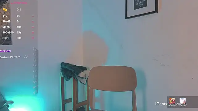 Chatroom XXX en direct de Scarlett_evanss1