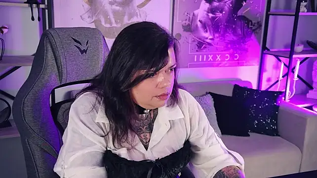 CharliBlackwood 라이브 XXX 채팅