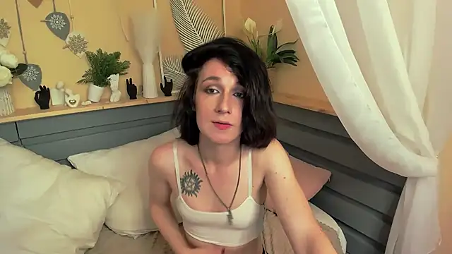 Show webcam de MickeQuinee