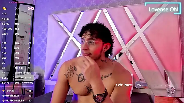 Chat XXX ao vivo de JayTaylorr
