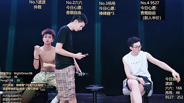 BTboy-001 Live XXX-Chat