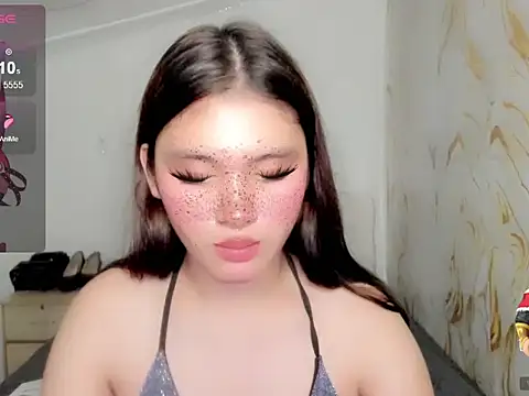 Dolly_Fy Webcam Show
