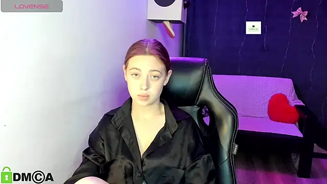 Webkamerová show AmourLily
