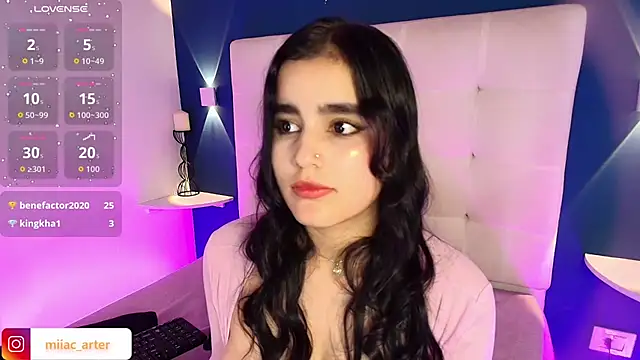 MiaaCarter_'s Live XXX Chat
