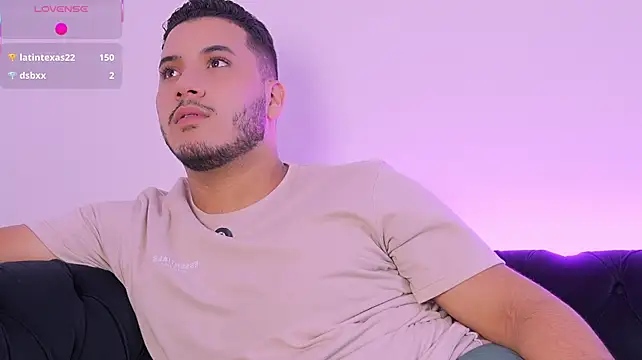 Chatroom XXX en direct de Axel_grey_