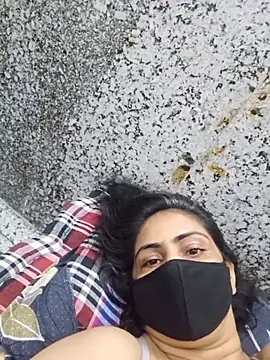 SashaPatel's Webcam Show
