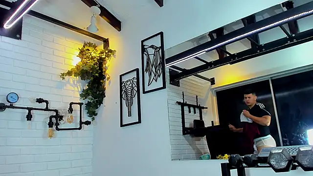 RomanCroft Obrolan Langsung XXX