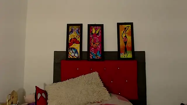 angelicatsxn Webbikameraesitys