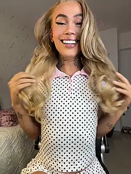 miss_tatiana_ 网络视讯表演