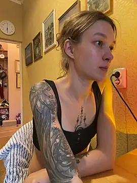 __grace__ Live XXX-chat