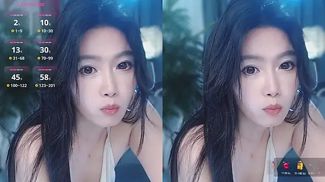 feifei-love 网络视讯表演
