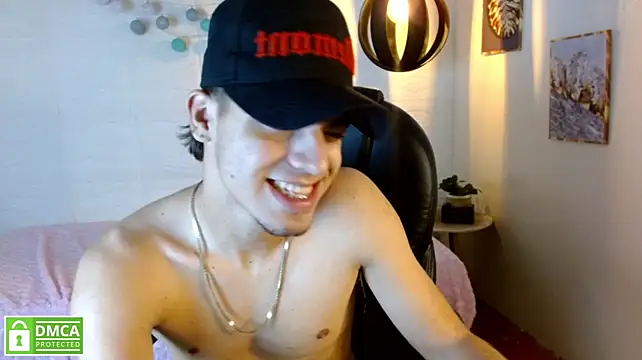 Mark_Jackson69 Pertunjukan Webcam