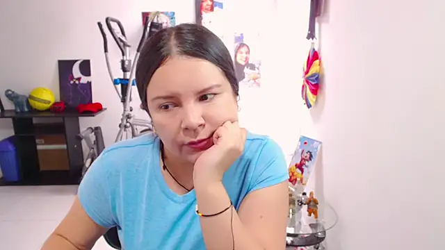 Živý XXX chat claryssa_