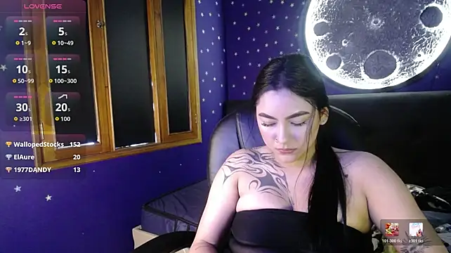 Megara_25 Adlı Modelin Canlı XXX Sohbeti