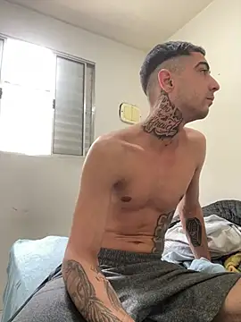 Show de webcam de guimoooca