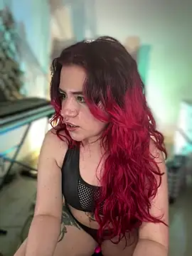 NikkiNix 라이브 XXX 채팅