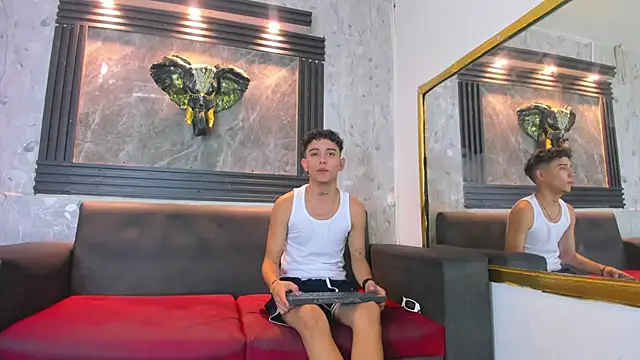 Persy_Blessed 现场XXX聊天