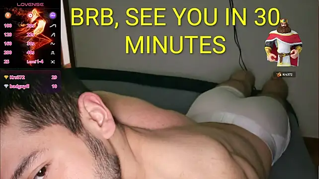 Jhon_Mercu4ry Webcam-Show