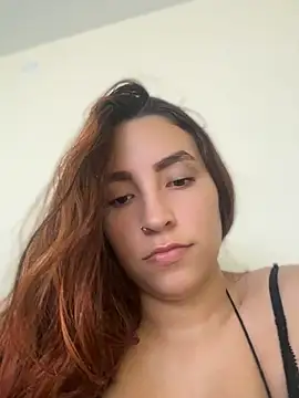 Show modela juanita-7 na web-kameri
