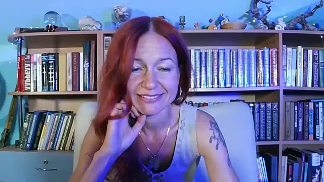 Foxilady357's Live XXX Chat