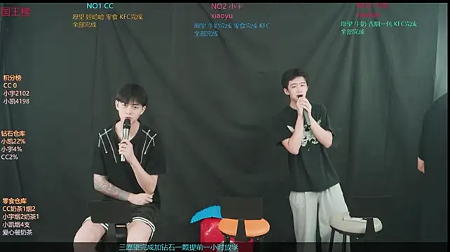 Show Webcam de coke-888