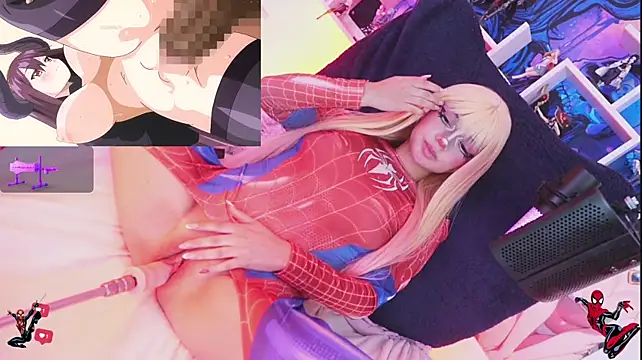 Jinx--'s Live XXX Chat