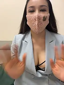 TopAlice566 Pertunjukan Webcam