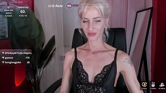 CindySw – Live XXX-chat