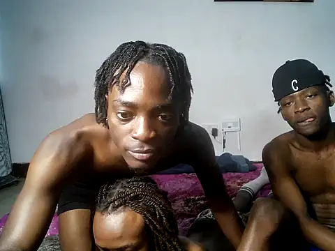 threemanias Pertunjukan Webcam