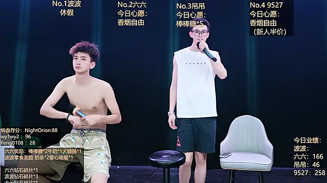 BTboy-001's Live XXX Chat