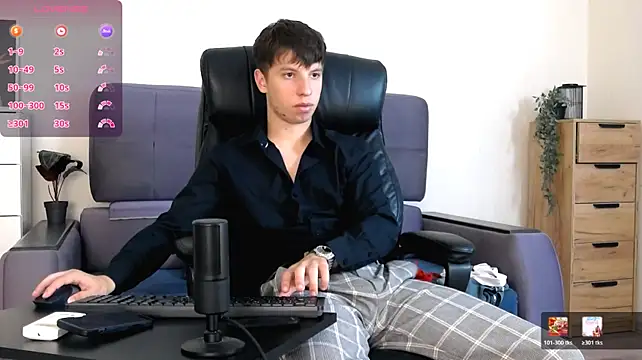 ThomasEdisonnn Webbikameraesitys