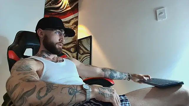 Luke_davis01 Show Webcam