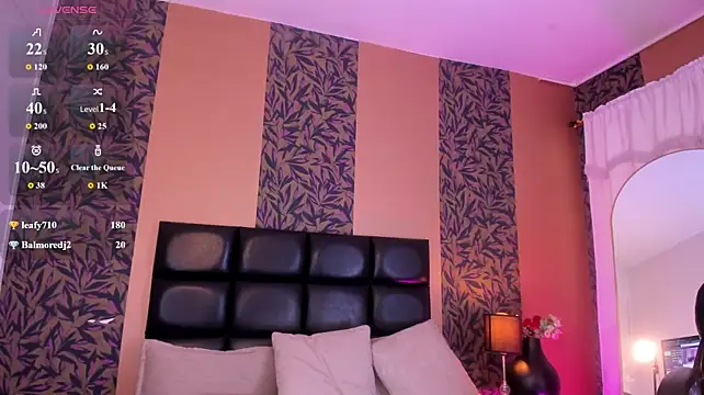 Chatroom XXX en direct de megan_al