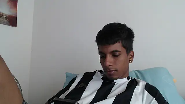 stevenosori's Webcam Show