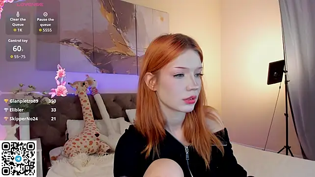 Linablueeyedn Live XXX chat