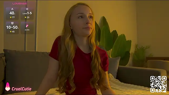 MagicCutie Live XXX-chat